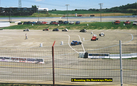 Motordrome Speedway (Inner), PA USA